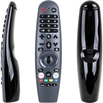 LG Remote Controller AN-MR20GA Black